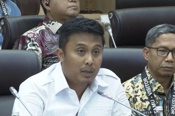 Tok! ESDM Restui 121 WPR di Sumbar, Wagub Vasko: Ini "Gaji Legal" untuk Rakyat - TAMBANG.NEWS