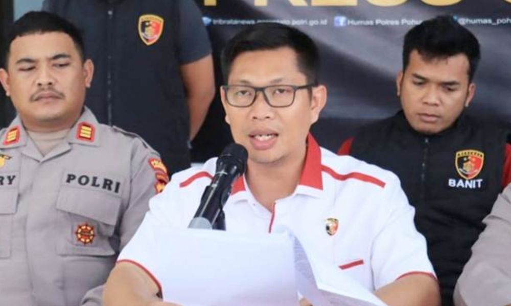 Kiamat Lingkungan di Pohuwato: Tambang Emas Ilegal "Robek" Cagar Alam, Oknum Polisi Diduga Ikut Main! - TAMBANG.NEWS