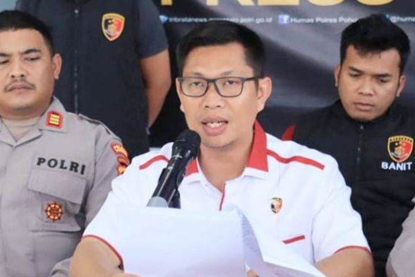 Kiamat Lingkungan di Pohuwato: Tambang Emas Ilegal "Robek" Cagar Alam, Oknum Polisi Diduga Ikut Main!