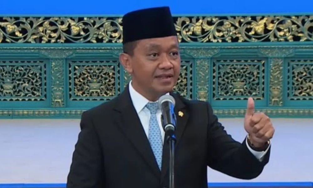 Sinyal Revolusi Tata Kelola Izin Tambang, Bahlil: "Indonesia bukan Jakarta-Sentris!" - TAMBANG.NEWS