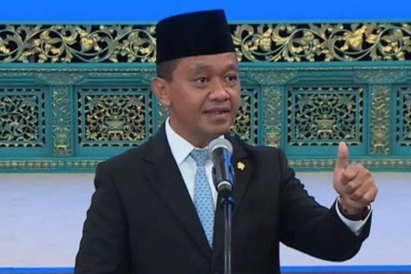 Sinyal Revolusi Tata Kelola Izin Tambang, Bahlil: "Indonesia bukan Jakarta-Sentris!" - TAMBANG.NEWS