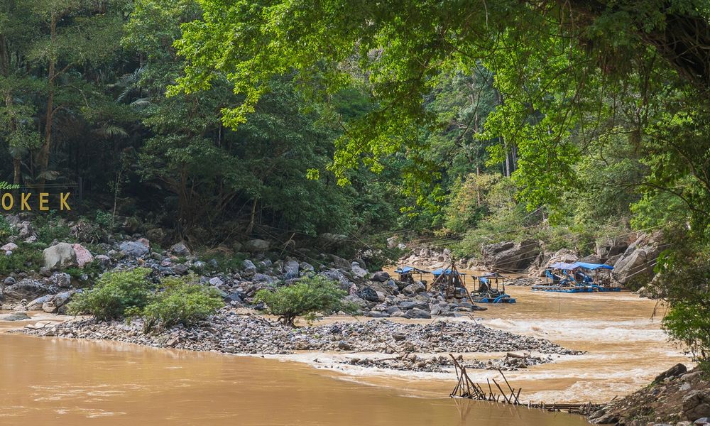 Dilema 'Legalisasi' Tambang Rakyat di Sumbar: Solusi Ekonomi atau Karpet Merah Kiamat Ekologis? - TAMBANG.NEWS