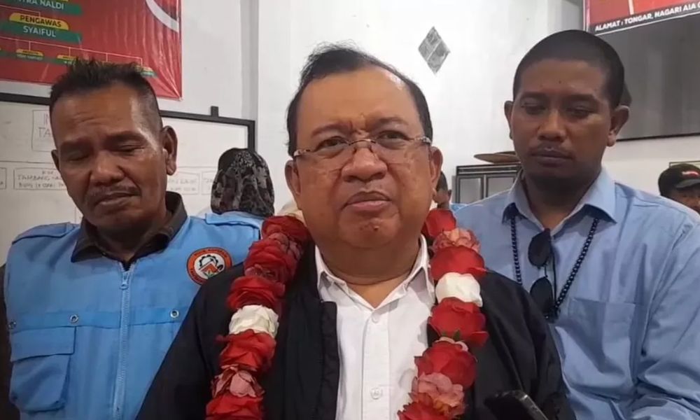 Sosialisasi PP No. 39 Tahun 2025, IKTN Dorong Legalitas dan Kelestarian Lingkungan Tambang Rakyat - TAMBANG.NEWS