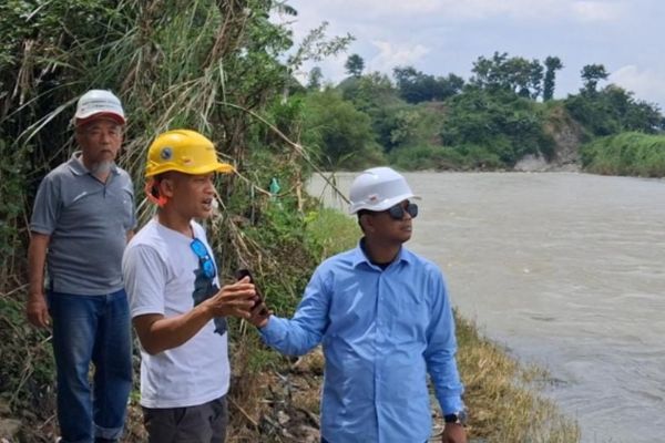 Solusi Bagi Daerah Tanpa WIUPR, IKTN Dorong Penambang Kendal Beralih Jadi "Kontraktor Jasa Pertambangan" - TAMBANG.NEWS