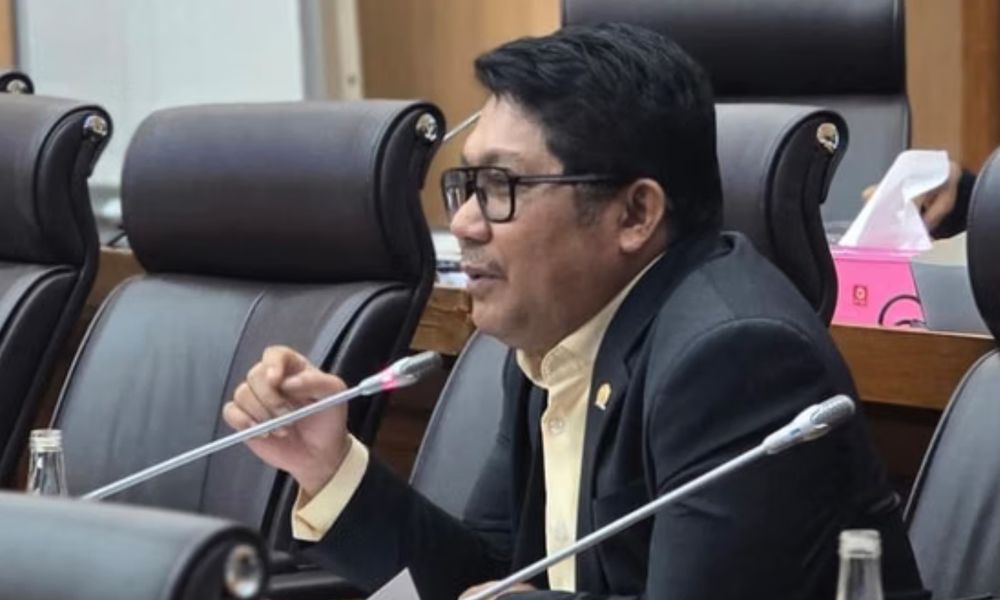 Beniyanto Tamoreka: WPR Harus Jadi Panggung Pemain Lokal, Bukan Dikuasai "Orang Luar" - TAMBANG.NEWS